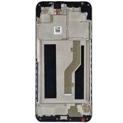 Рамка (середня частина) для ZTE Blade V10 Vita Black