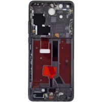 Рамка (середня частина) для Huawei P40 Pro Black