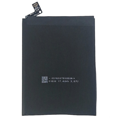 Акумулятор для Xiaomi Poco F3 / Mi 11i / Redmi K40 (BM4Y) 4520mAh