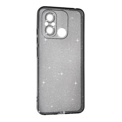 Накладка Clear Shine для Xiaomi Redmi 12C / Poco C55- тонований Накладка Clear Shine для Xiaomi Redmi 12C / Poco C55- тонований