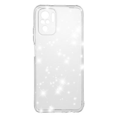 Накладка Clear Shine для Xiaomi Redmi Note 10 / Note 10S / Poco M5s- прозорий Накладка Clear Shine для Xiaomi Redmi Note 10 / Note 10S / Poco M5s- прозорий