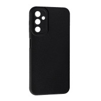 Накладка гумова SMTT для Samsung A15 (тех.упак.)- чорний Накладка гумова SMTT для Samsung A15 (тех.упак.)- чорний