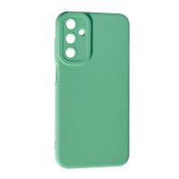 Накладка гумова SMTT для Samsung A15 (тех.упак.)- зелений Накладка гумова SMTT для Samsung A15 (тех.упак.)- зелений