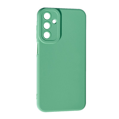 Накладка гумова SMTT для Samsung A15 (тех.упак.)- зелений Накладка гумова SMTT для Samsung A15 (тех.упак.)- зелений