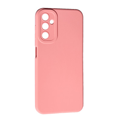 Накладка гумова SMTT для Samsung A15 (тех.упак.)- рожевий пісок Накладка гумова SMTT для Samsung A15 (тех.упак.)- рожевий пісок