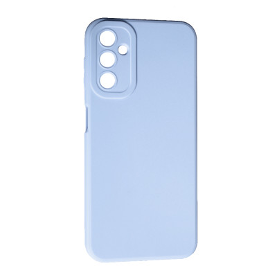 Накладка гумова SMTT для Samsung A15 (тех.упак.)- бузковий Накладка гумова SMTT для Samsung A15 (тех.упак.)- бузковий