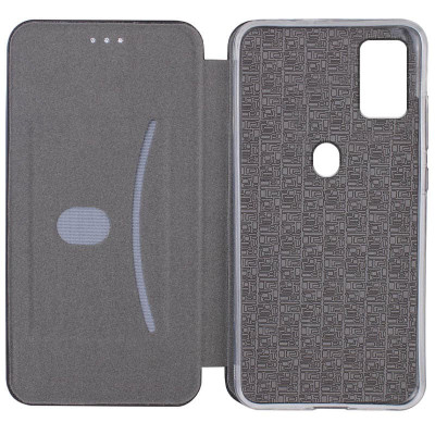 Чохол-книжка 360 для ZTE Blade A7s 2020- чорний Чохол-книжка 360 для ZTE Blade A7s 2020- чорний
