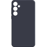 Накладка TPU Epik Black Full Camera для Samsung A35- чорний Накладка TPU Epik Black Full Camera для Samsung A35- чорний