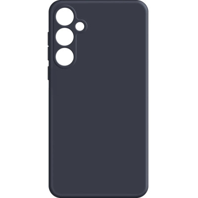Накладка TPU Epik Black Full Camera для Samsung A35- чорний Накладка TPU Epik Black Full Camera для Samsung A35- чорний