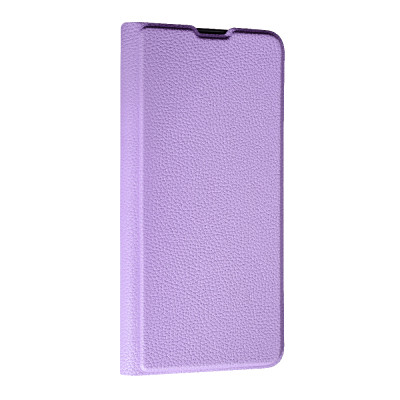 Чохол-книжка ELITE для Samsung A05 / A055- бузковий Чохол-книжка ELITE для Samsung A05 / A055- бузковий