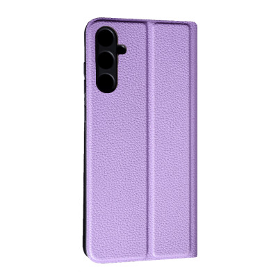 Чохол-книжка ELITE для Samsung A25- бузковий