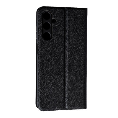 Чохол-книжка ELITE для Samsung A55- чорний