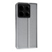Чохол-книжка ELITE для Xiaomi Redmi Note 13 5G- сірий