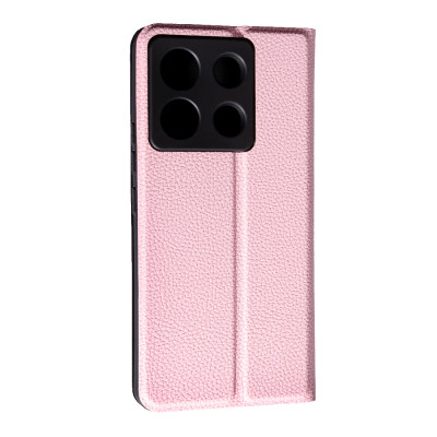 Чохол-книжка ELITE для Xiaomi Redmi Note 13 5G- рожевий