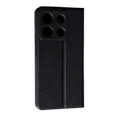 Чохол-книжка ELITE для Xiaomi Redmi Note 13 Pro 5G / Poco X6- чорний