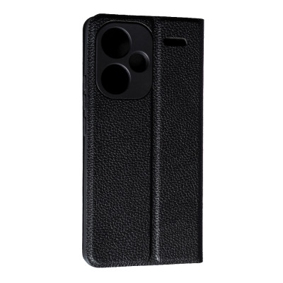 Чохол-книжка ELITE для Xiaomi Redmi Note 13 Pro Plus 5G- чорний Чохол-книжка ELITE для Xiaomi Redmi Note 13 Pro Plus 5G- чорний