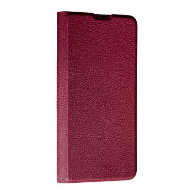 Чохол-книжка ELITE для Xiaomi Redmi Note 13 Pro Plus 5G- марсала Чохол-книжка ELITE для Xiaomi Redmi Note 13 Pro Plus 5G- марсала