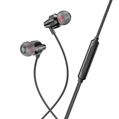 Навушники Hoco M90 Delight with Type-C- чорний