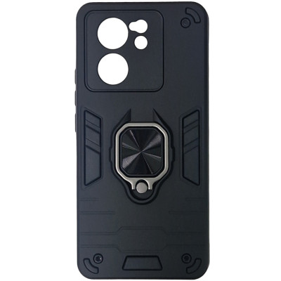 Протиударний чохол Antishock для Xiaomi 13T Pro / 13T- чорний Протиударний чохол Antishock для Xiaomi 13T Pro / 13T- чорний