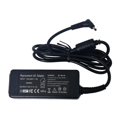 Блок живлення для ноутбука Samsung 19V/2.1A (3.0 * 1.1) без мережевого кабелю Блок живлення для ноутбука Samsung 19V/2.1A (3.0 * 1.1) без мережевого кабелю