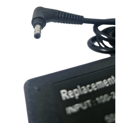 Блок живлення для ноутбука DELL 19.5V/3.34A (4.0 * 1.7) без мережевого кабелю