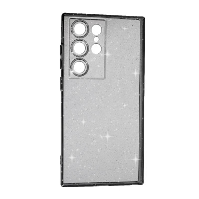 Накладка Clear Shine для Samsung S24 Ultra- тонований Накладка Clear Shine для Samsung S24 Ultra- тонований