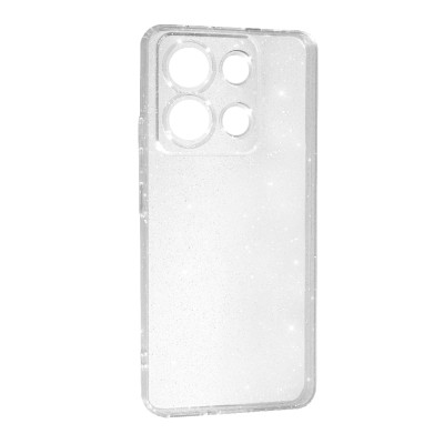 Накладка Clear Shine для Xiaomi Redmi Note 13 5G- прозорий