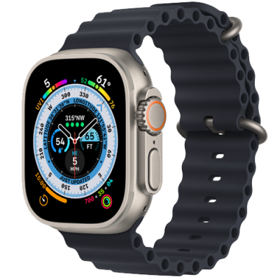 Smart Watch Apple Watch Ultra (49mm/A2987)- black ocean Smart Watch Apple Watch Ultra (49mm/A2987)- black ocean