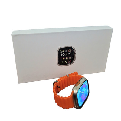 Smart Watch Apple Watch Ultra (49mm/A2987)- golden gaoshan Smart Watch Apple Watch Ultra (49mm/A2987)- golden gaoshan