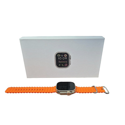 Smart Watch Apple Watch Ultra (49mm/A2987)- golden gaoshan Smart Watch Apple Watch Ultra (49mm/A2987)- golden gaoshan