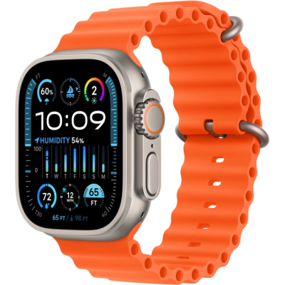 Smart Watch Apple Watch Ultra (49mm/A2987)- golden gaoshan