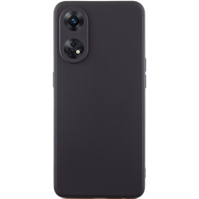 Накладка Candy Full Camera для Oppo Reno 8T 4G- чорний Накладка Candy Full Camera для Oppo Reno 8T 4G- чорний