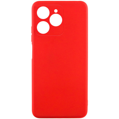 Накладка Candy Full Camera для TECNO Spark 10 Pro 4G- червоний Накладка Candy Full Camera для TECNO Spark 10 Pro 4G- червоний
