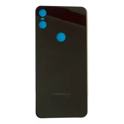 Задня кришка для Motorola One 4 (XT1941-4) Black Задня кришка для Motorola One 4 (XT1941-4) Black