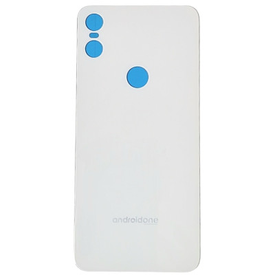 Задня кришка для Motorola One 4 (XT1941-4) White Задня кришка для Motorola One 4 (XT1941-4) White
