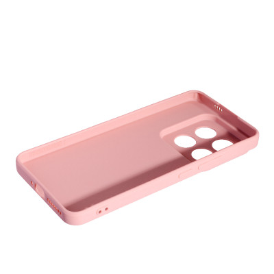 Накладка гумова SMTT для Xiaomi 14 Pro (тех.упак.)- рожевий пісок