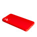Накладка гумова SMTT для Samsung A05 / A055- червоний Накладка гумова SMTT для Samsung A05 / A055- червоний