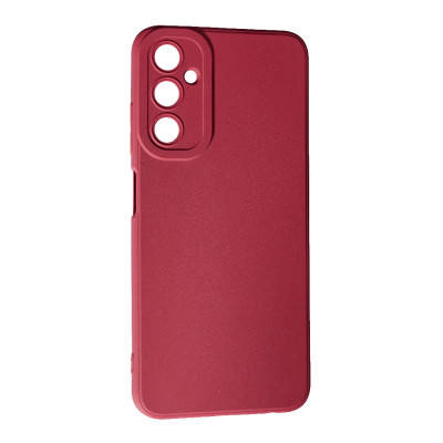 Накладка гумова SMTT для Samsung A05s / A057- марсала Накладка гумова SMTT для Samsung A05s / A057- марсала