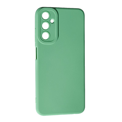 Накладка гумова SMTT для Samsung A05s / A057- зелений Накладка гумова SMTT для Samsung A05s / A057- зелений