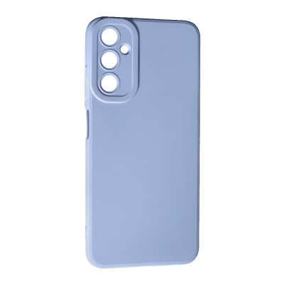 Накладка гумова SMTT для Samsung A05s / A057- бузковий Накладка гумова SMTT для Samsung A05s / A057- бузковий