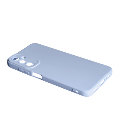 Накладка гумова SMTT для Samsung A05s / A057- бузковий Накладка гумова SMTT для Samsung A05s / A057- бузковий