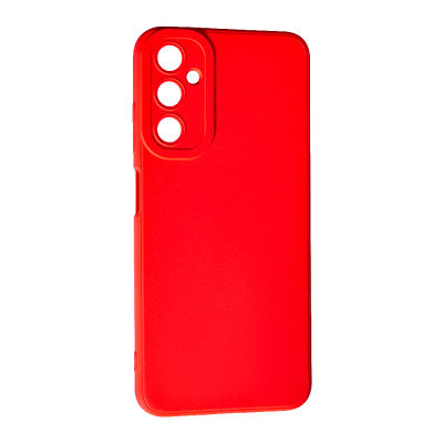 Накладка гумова SMTT для Samsung A05s / A057- червоний Накладка гумова SMTT для Samsung A05s / A057- червоний
