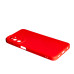 Накладка гумова SMTT для Samsung A05s / A057- червоний Накладка гумова SMTT для Samsung A05s / A057- червоний