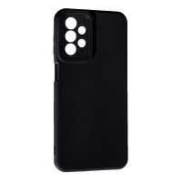 Накладка гумова SMTT для Samsung A23 (тех.упак.)- чорний Накладка гумова SMTT для Samsung A23 (тех.упак.)- чорний