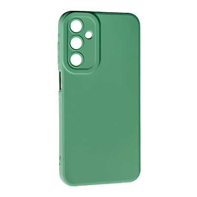 Накладка гумова SMTT для Samsung A25- зелений Накладка гумова SMTT для Samsung A25- зелений