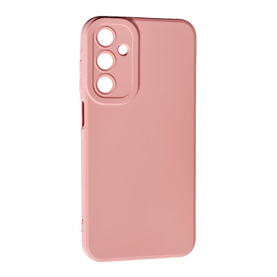 Накладка гумова SMTT для Samsung A25- рожевий пісок Накладка гумова SMTT для Samsung A25- рожевий пісок