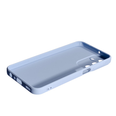 Накладка гумова SMTT для Samsung A25- бузковий Накладка гумова SMTT для Samsung A25- бузковий
