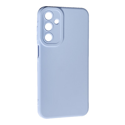 Накладка гумова SMTT для Samsung A35 (тех.упак.)- бузковий Накладка гумова SMTT для Samsung A35 (тех.упак.)- бузковий