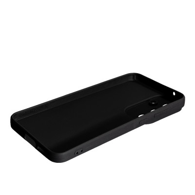 Накладка гумова SMTT для Samsung A55- чорний Накладка гумова SMTT для Samsung A55- чорний