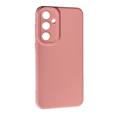 Накладка гумова SMTT для Samsung A55- рожевий пісок Накладка гумова SMTT для Samsung A55- рожевий пісок